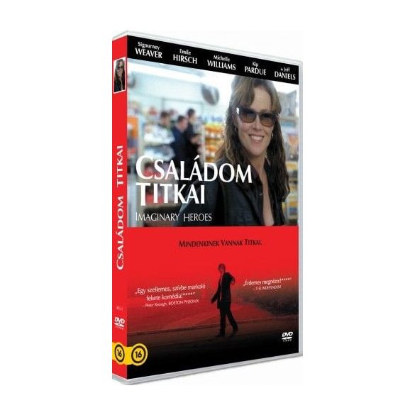 Családom titkai - DVD