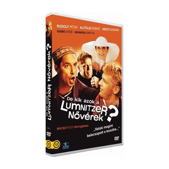 De kik azok a Lumnitzer nővérek? - DVD