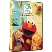 Szezám utca - Elmo Házikedvencek - DVD