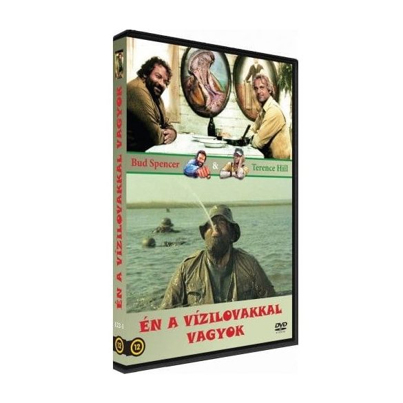 Én a vízilovakkal vagyok - DVD