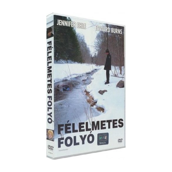 Félelmetes folyó - DVD