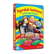 Gyerekek kedvencei - Szülinapi válogatás - DVD