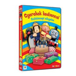 Gyerekek kedvencei - Szülinapi válogatás - DVD