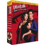 Lois és Clark - Superman legújabb kalandjai 2. évad - DVD