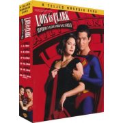 Lois és Clark - Superman legújabb kalandjai 2. évad - DVD