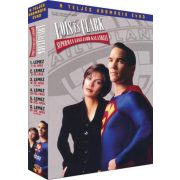 Lois és Clark - Superman legújabb kalandjai 3. évad - DVD