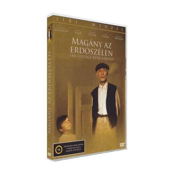 Magány az erdőszélen - DVD