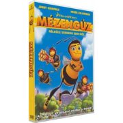 Mézengúz - DVD