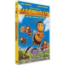 Mézengúz - DVD