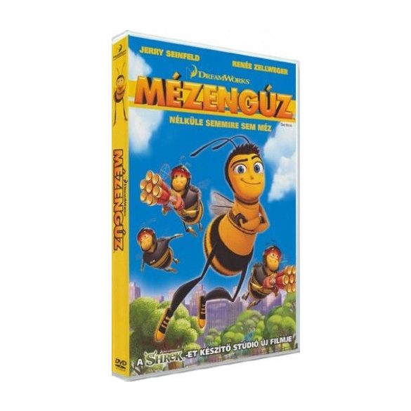 Mézengúz - DVD