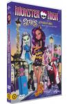 Monster High - Scaris, a paraváros - DVD