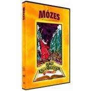   Nagy kalandozások - Történetek a Bibliából: Mózes - DVD