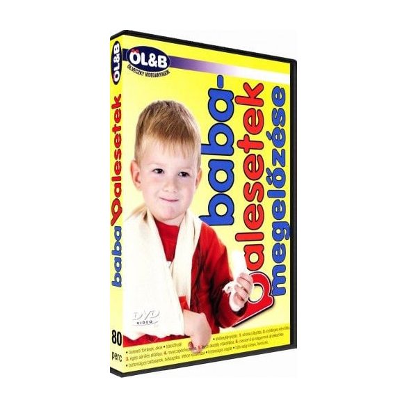 Baba balesetek - DVD