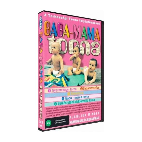 Baba mama torna - DVD