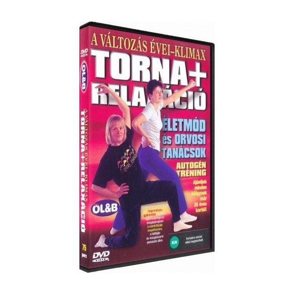 Torna + relax - DVD