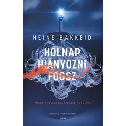 Holnap hiányozni fogsz