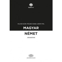 Magyar-német kéziszótár + online szótárcsomag