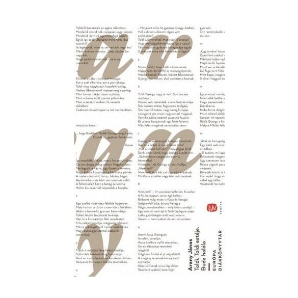 Toldi - Toldi estéje - Buda halála