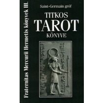 Saint-Germain gróf titkos tarot könyve