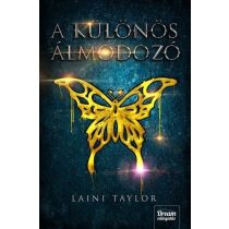 A különös álmodozó – Strange the Dreamer