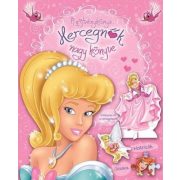 Rejtvénykönyv - Hercegnők nagy könyve