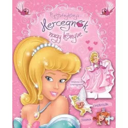 Rejtvénykönyv - Hercegnők nagy könyve