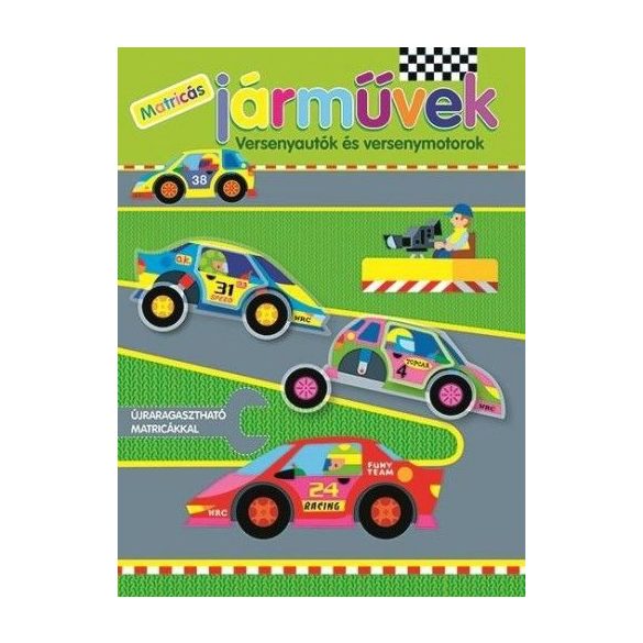 Matricás járművek - Versenyuatók és versenymotorok