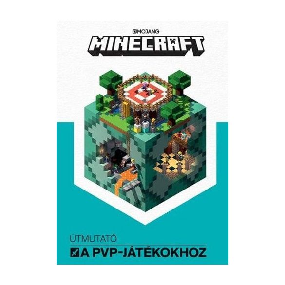 Minecraft - Útmutató a PVP-játékokhoz