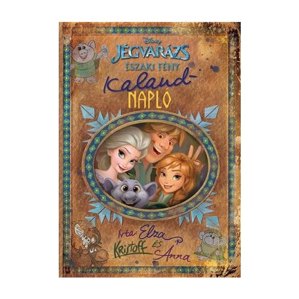 Jégvarázs – Északi fény: Kalandnapló