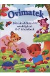 Ovimatek - Matek-előkészítő munkafüzet 6-7 éveseknek