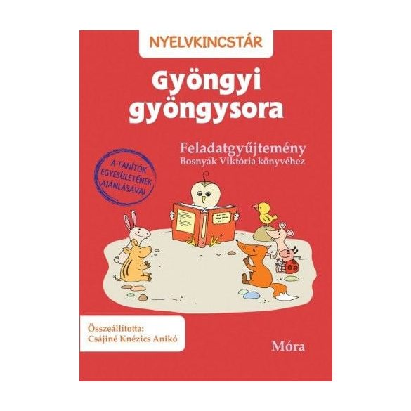 Gyöngyi gyöngysora - Feladatgyűjtemény