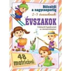 Évszakok - bölcsitől a nagycsoportig