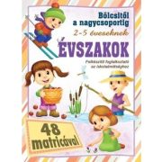 Évszakok - bölcsitől a nagycsoportig