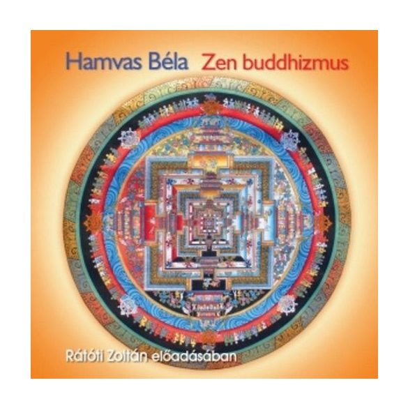 Zen buddhizmus - Hangoskönyv