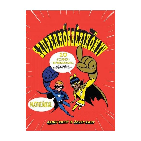 Szuperhőskézikönyv
