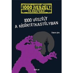 1000 veszély a kísértetkastélyban