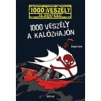 1000 veszély a kalózhajón