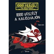 1000 veszély a kalózhajón