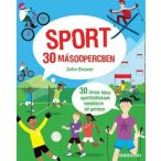   Sport 30 másodpercben - 30 izmos téma sportőrülteknek mindössze fél percben