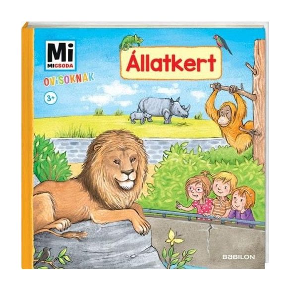 Mi Micsoda Ovisoknak - Állatkert