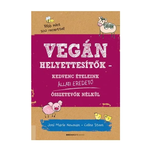Vegán helyettesítők