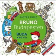 Buda hegyei - Brúnó Budapesten 2.