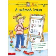 A számok írása - Barátnőm, Bori