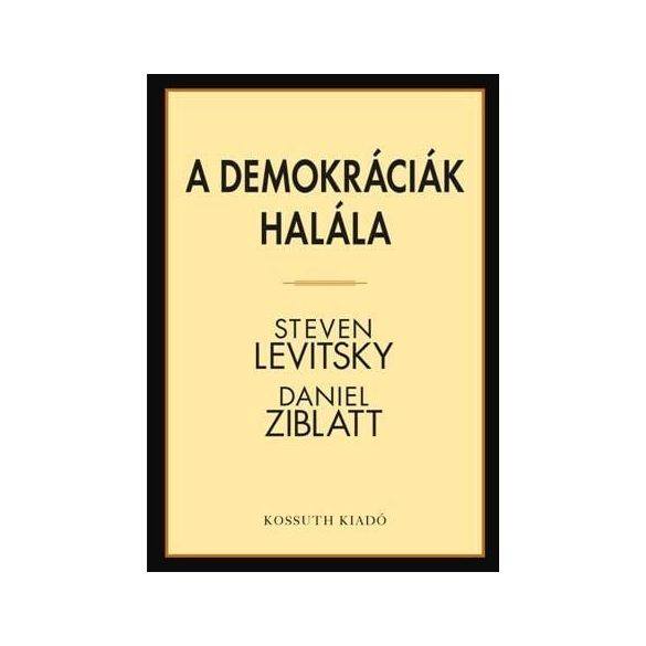 A demokráciák halála