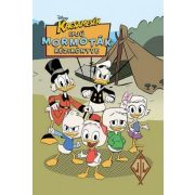 Disney - Kacsamesék - Ifjú Mormoták kézikönyve