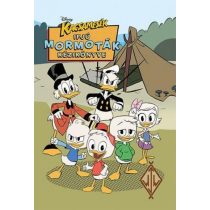 Disney - Kacsamesék - Ifjú Mormoták kézikönyve