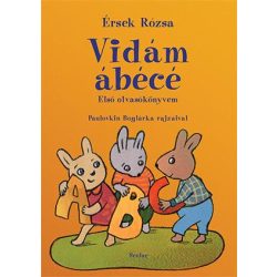 Vidám ábécé - Első olvasókönyvem