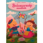 Százszorszép mondókák - 3-6 éveseknek