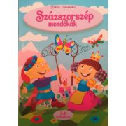 Százszorszép mondókák - 3-6 éveseknek