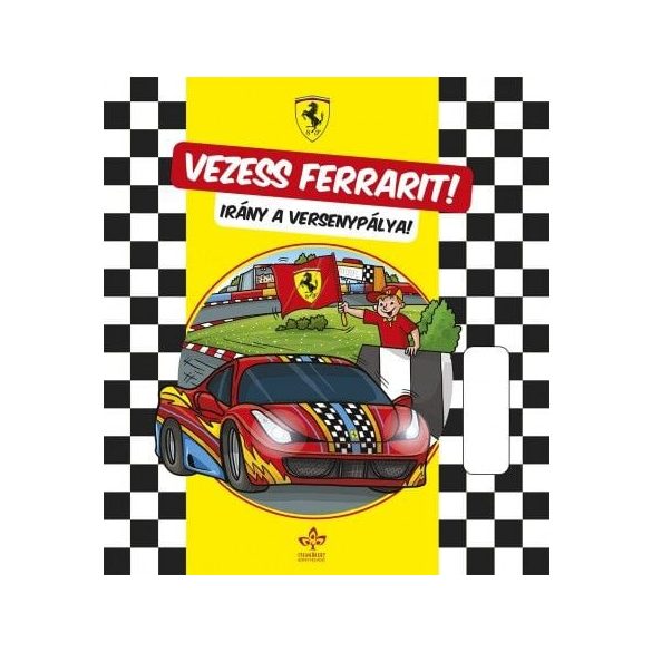 Vezess Ferrarit! - Irány a versenypálya